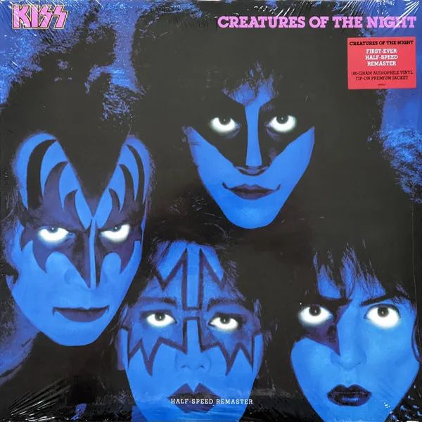 

Kiss – Creatures Of The Night (LP)