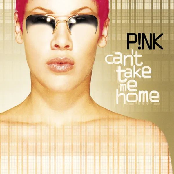 

P!nk – Can't Take Me Home (2 LP)