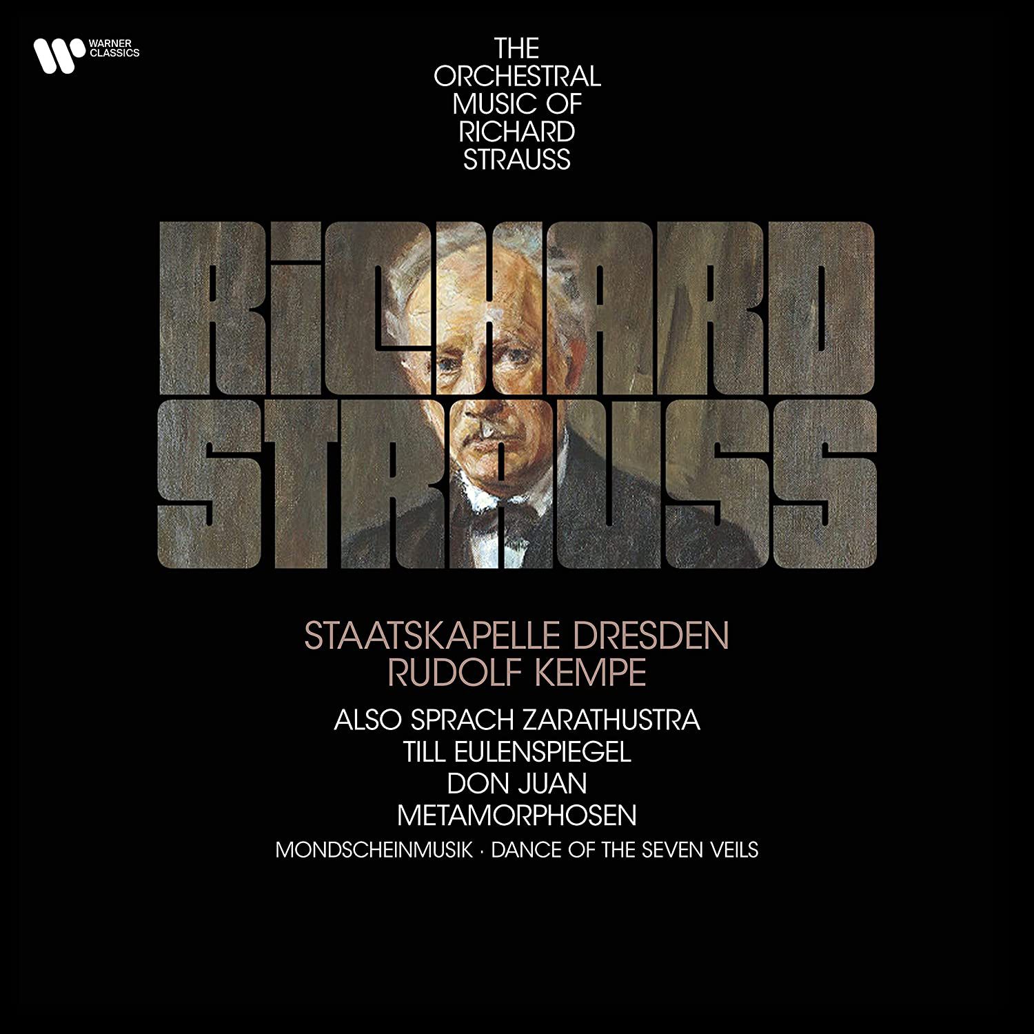 

Staatskapelle Dresden, Rudolf Kempe – Orchestral Music of Richard Strauss (2 LP)