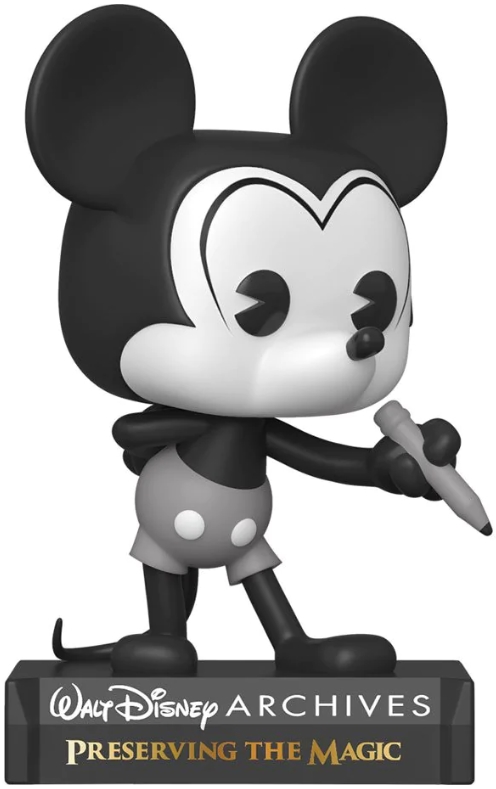 

Фигурка Funko POP Walt Disney: Archives – 50 Plane Crazy Mickey (9,5 см)