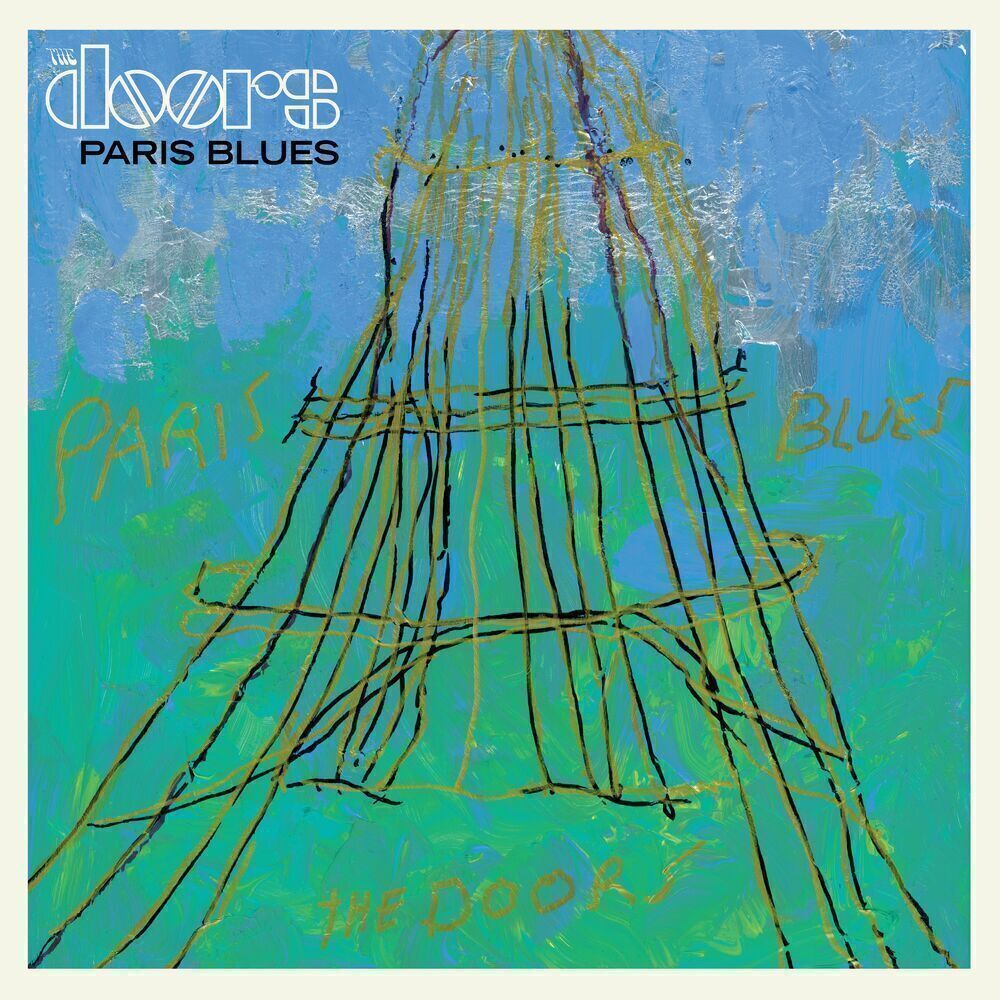 

Doors – Paris Blues (LP)