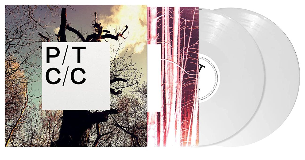 

Porcupine Tree – Closure / Continuation Coloured White Vinyl (2 LP)