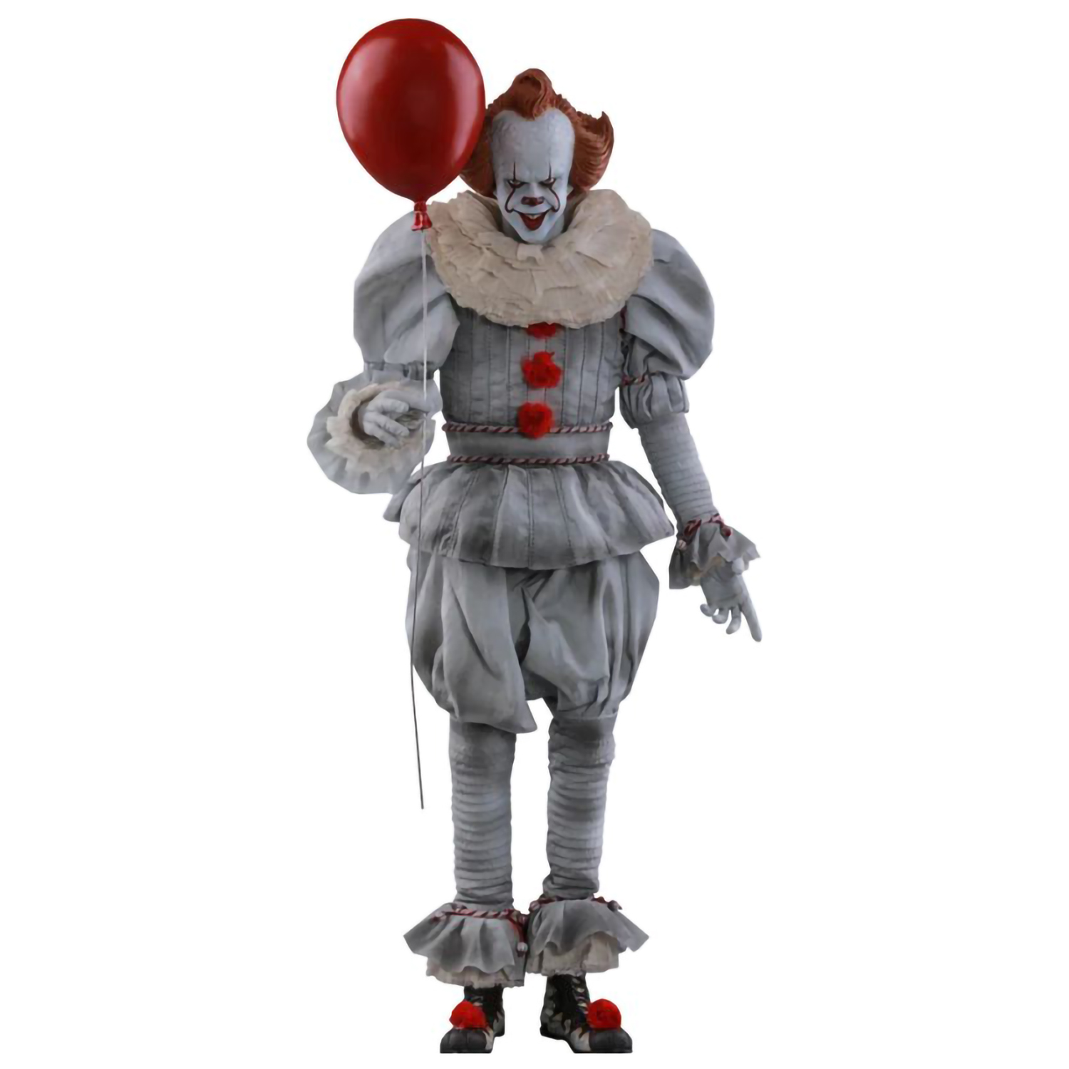 Фигурка IT: Chapter 2 – Pennywise [1/6 Scale Collectible Figure] (32 cv)