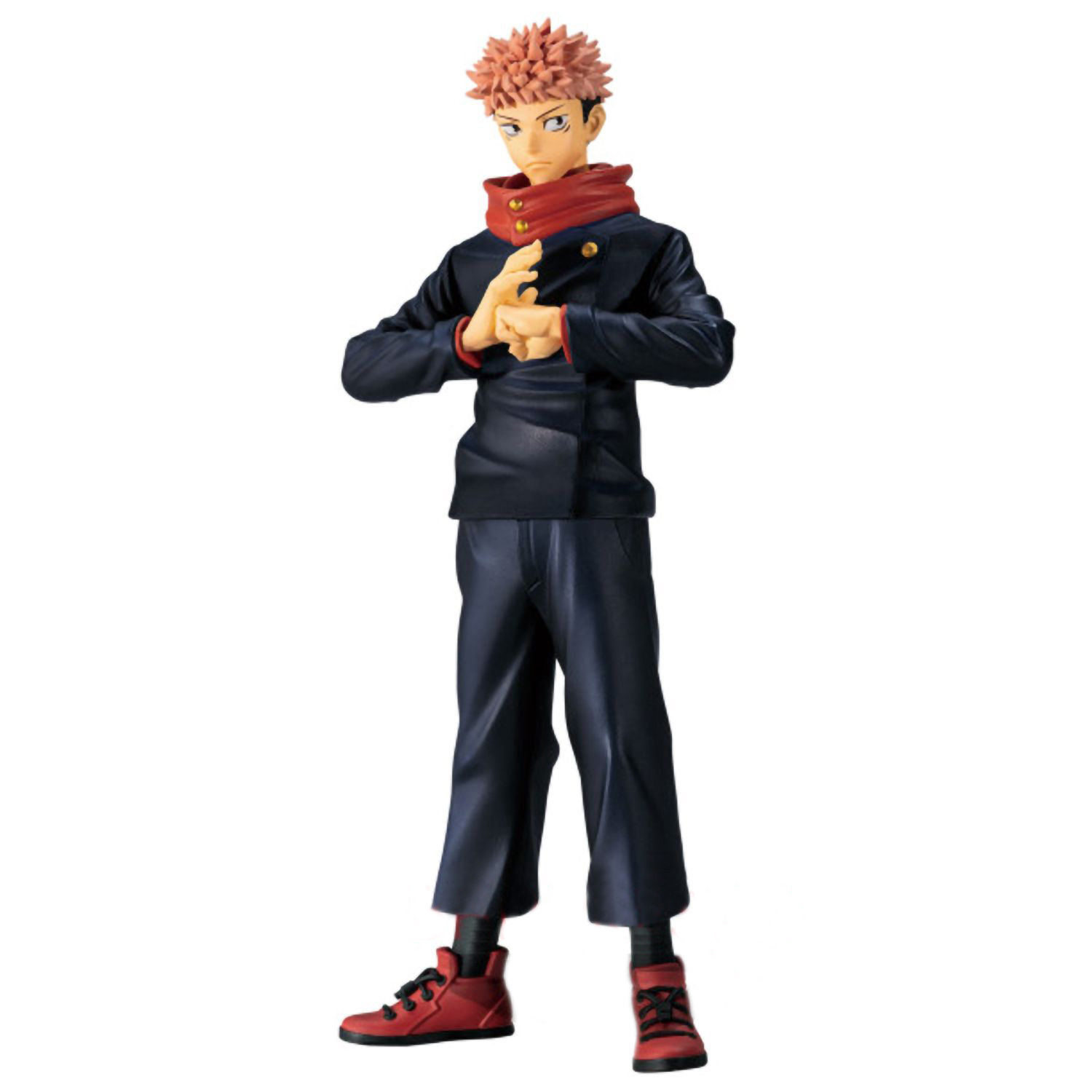

Фигурка Jujutsu Kaisen: Yuji Itadori (16 см)