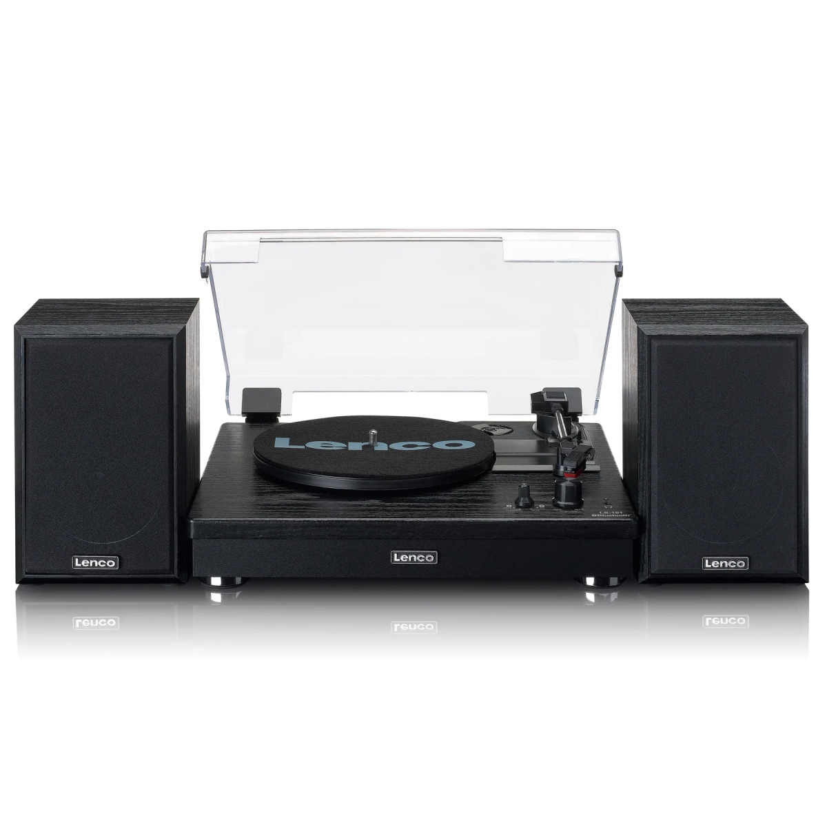 

Виниловый проигрыватель Lenco LS-101 Black