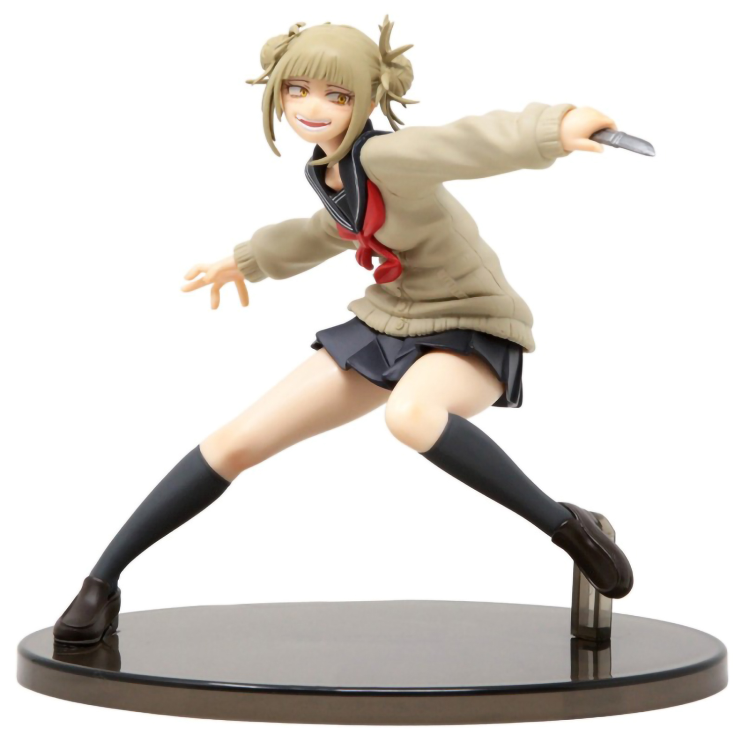 

Фигурка My Hero Academia: The Evil Villains Vol.3 Himiko Toga (13 см)
