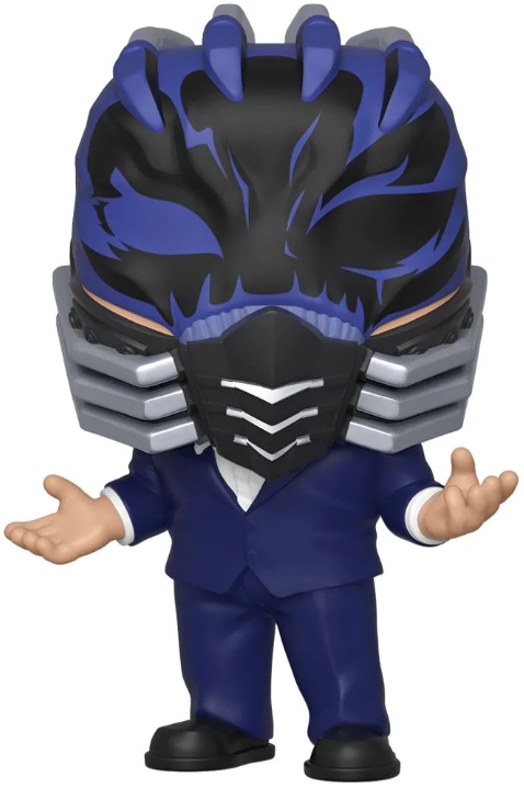 

Фигурка Funko POP Animation: My Hero Academia – All For One (9,5 см)