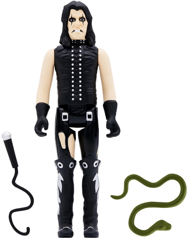 

Фигурка ReAction Figure: Alice Cooper – Billion Dollar Babies (9,5 см)