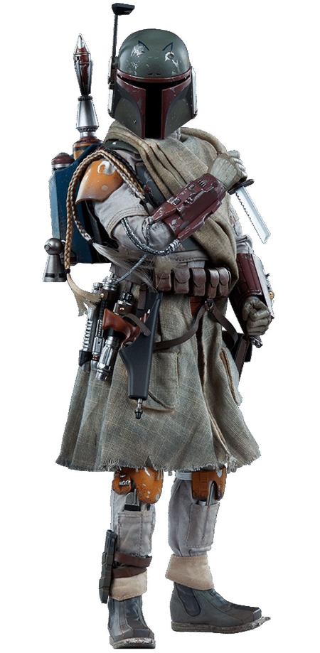 

Фигурка Star Wars: Boba Fett Mythos [1/6 Scale Figure] (30 см)