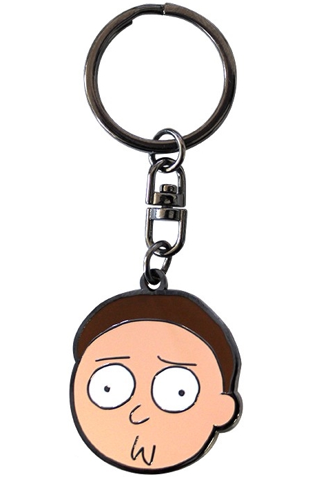 

Брелок Rick And Morty: Morty
