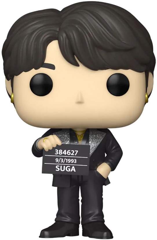 Фигурка Funko POP Rocks: BTS – Butter Suga (9,5 см) цена и фото