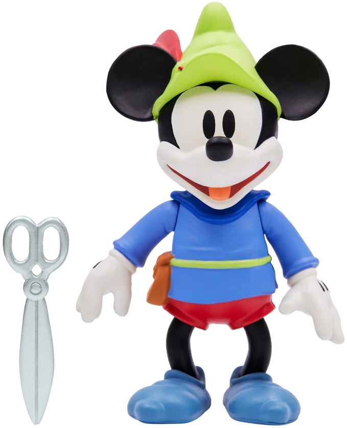 Фигурка ReAction Figure: Disney Vintage – Coll Mickey (9,5 см) цена и фото