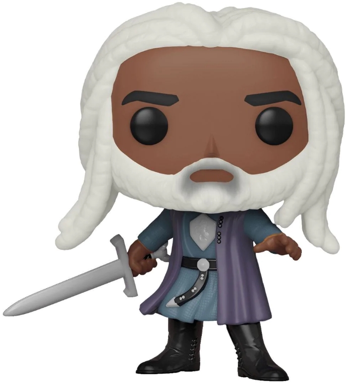 цена Фигурка Funko POP: House Of The Dragon – Corlys Velaryon (9,5 см)