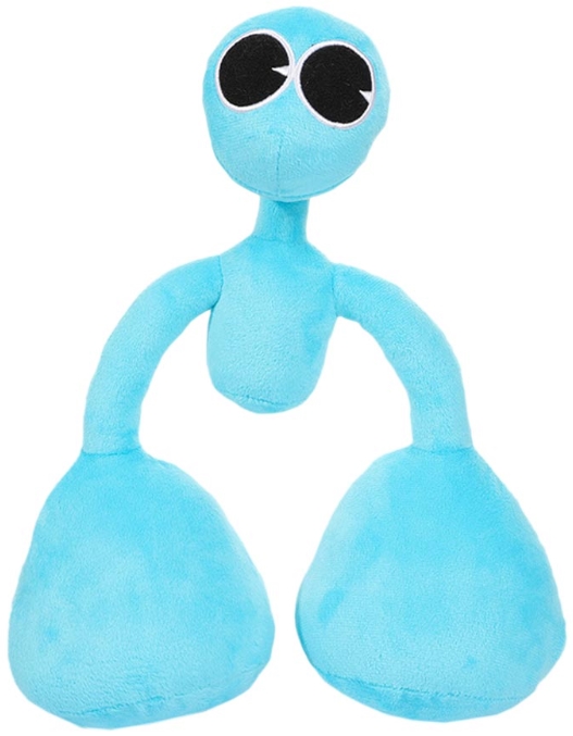 Мягкая игрушка Roblox: Большой кулак голубой (49 см)