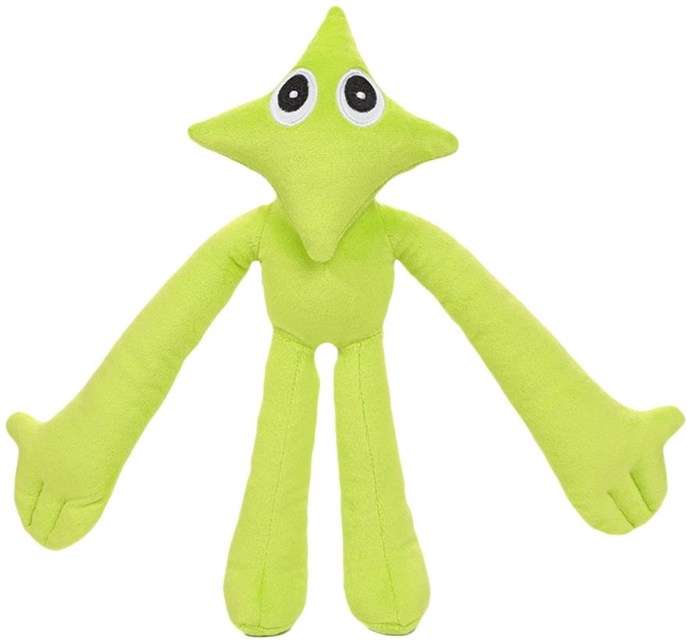 Мягкая игрушка Roblox: Гуманоид зелёный (30 см)