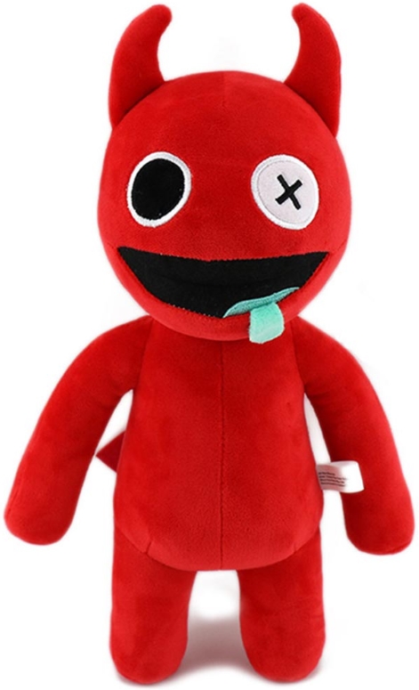 Мягкая игрушка Roblox: Красный демон (32 см)