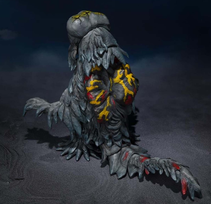 S.H.MonsterArts Godzilla Hedorah 50th Anniversary
