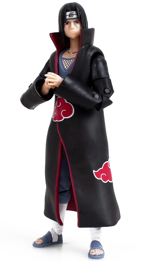 

Фигурка Naruto Shippuden Bst Axn: Itachi Uchiha (13 см)