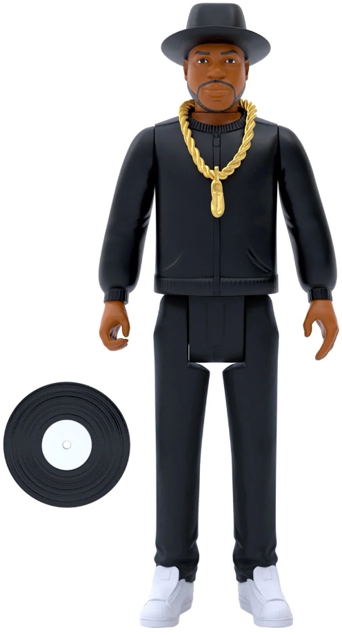 

Фигурка ReAction Figure: Run DMC – Jam Master Jay V2 (9,5 см)