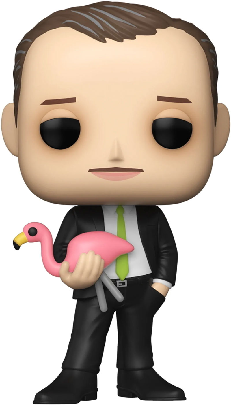 цена Фигурка Funko POP Icons: John Waters (9,5 см)