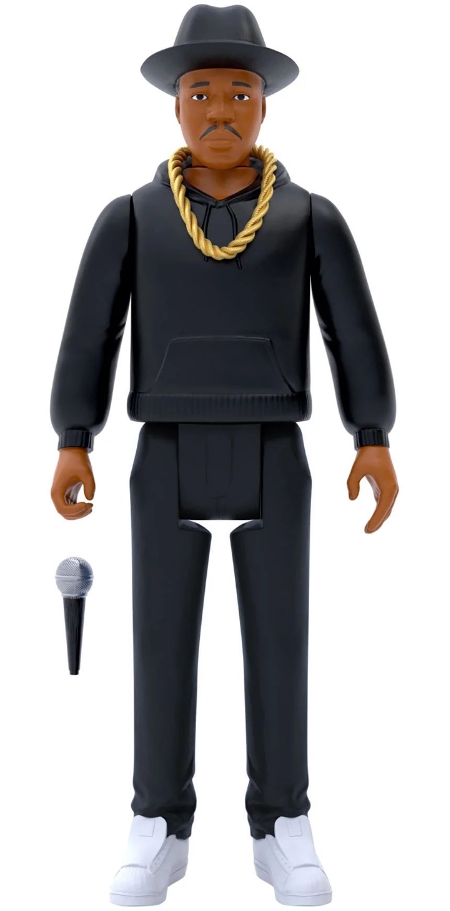 

Фигурка ReAction Figure: Run DMC – Joseph Simmons V2 (9,5 см)