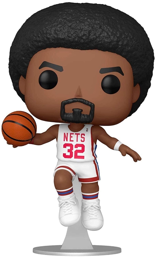 

Фигурка Funko NBA Legends: New York Nets – Julius Ervings [Nets Home] (9,5 см)