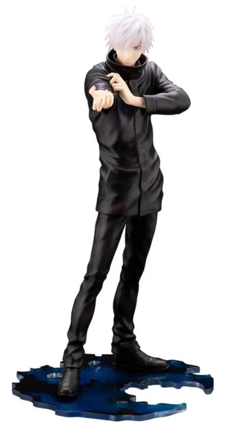 

Фигурка Kotobukiya: Jujutsu Kaisen – Gojou Satoru (25 см)
