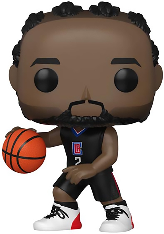 

Фигурка Funko POP Basketball: NBA Los Angeles Clippers – Kawhi Leonard [Alternative Uniform] (9,5 см)
