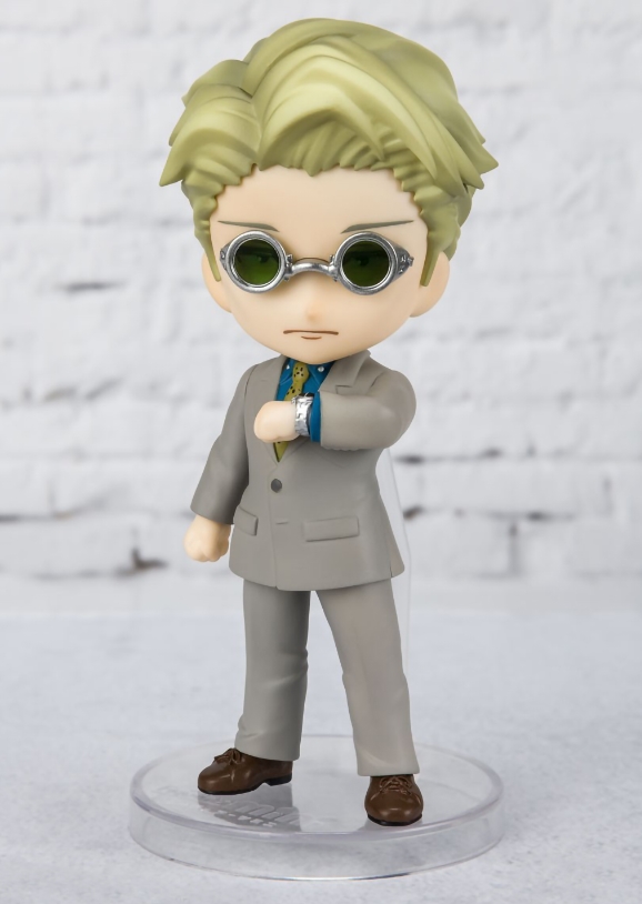 Bandai figurine Figuarts MINI - kento nanami - Jujutsu Kaisen