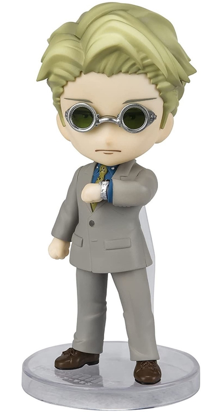 

Фигурка Figuarts Mini Jujutsu Kaisen: Kento Nanami (9 см)