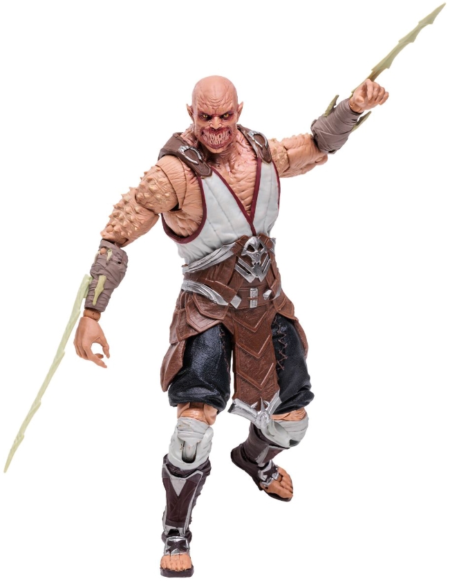 

Фигурка Mortal Kombat 11: Baraka (18 см)