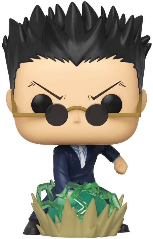 Фигурка Funko POP Animation: Hunter x Hunter – Leorio (9,5 см)