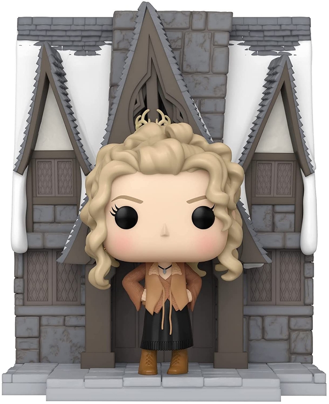 Фигурка Funko POP Deluxe: Harry Potter – Madam Rosmerta With The Three Broomsticks (9,5 см)