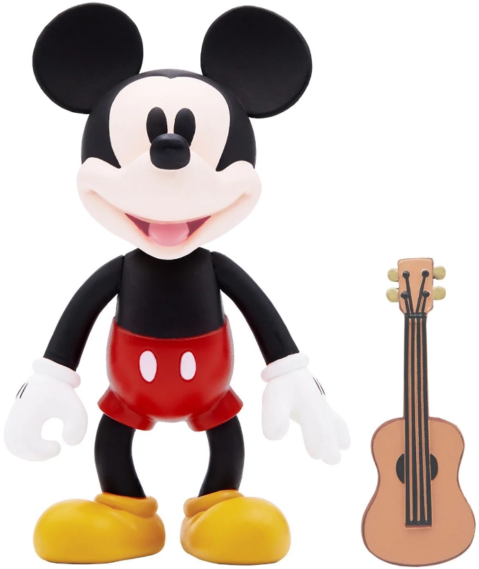 Фигурка ReAction Figure: Disney Hawaiian Holiday – Mickey Mouse (9,5 см) фото