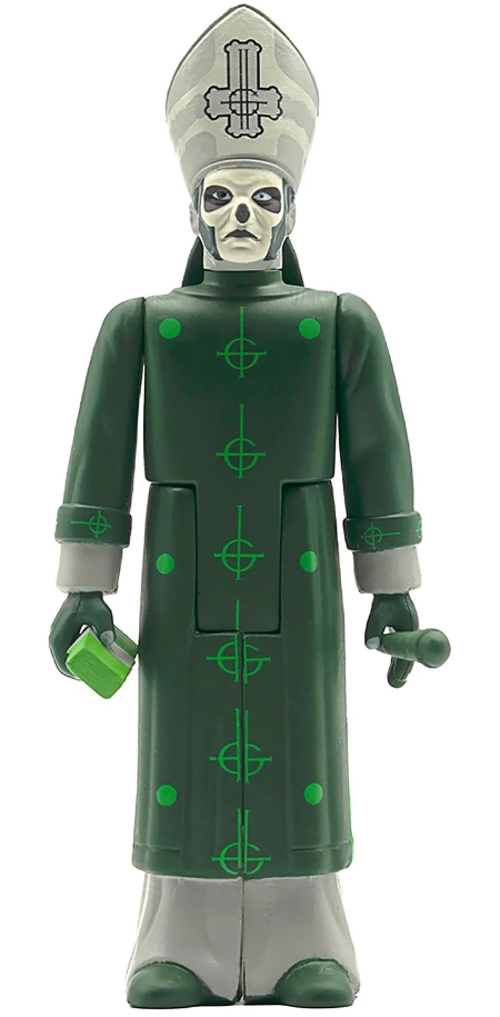 

Фигурка ReAction Figure: Ghost – Mummy Dust (9,5 см)