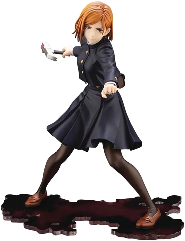 

Фигурка Kotobukiya Artfx J:Jujutsu Kaisen – Nobara Kugisaki (19 см)