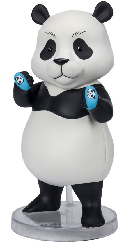 

Фигурка Figuarts Mini Jujutsu Kaisen: Panda (9 см)