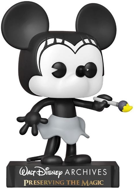 

Фигурка Funko POP Walt Disney: Archives – Plane Crazy Minnie (9,5 см)
