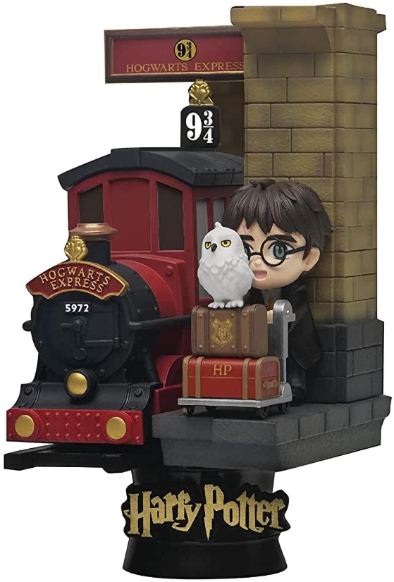 

Фигурка Diorama Stage-099: Harry Potter – Platform 9 3/4 (16 см)