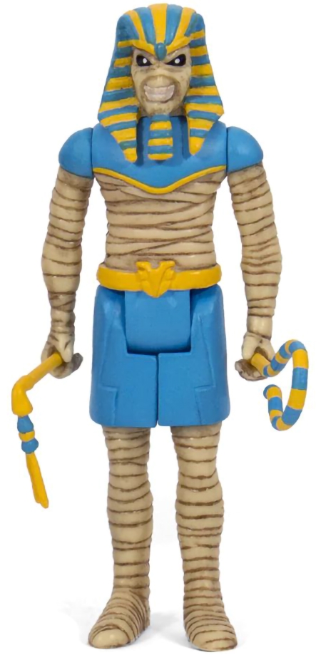 

Фигурка ReAction Figure: Iron Maiden – Power Slave (9,5 см)