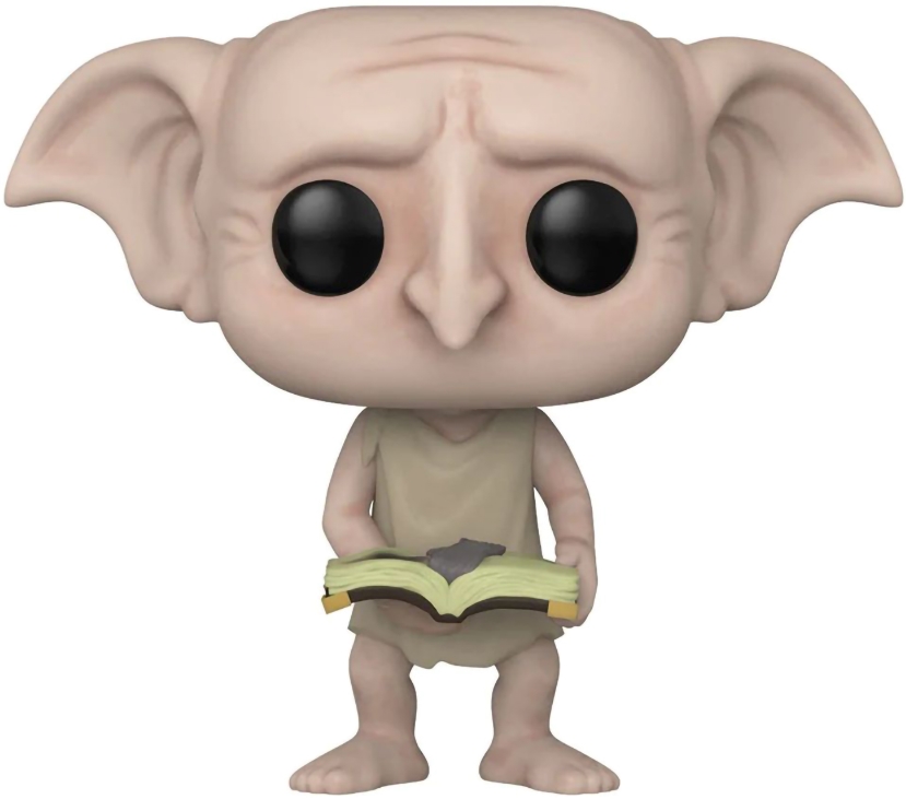 

Фигурка Funko POP Harry Potter: Chamber Of Secrets 20th – Dobby (9,5 см)