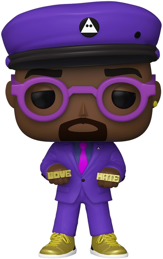 Фигурка Funko POP Directors: Director Spike Lee Purple Suit (9,5 см)