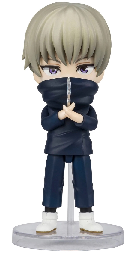 Фигурка Figuarts Mini Jujutsu Kaisen: Toge Inumaki (9 см)