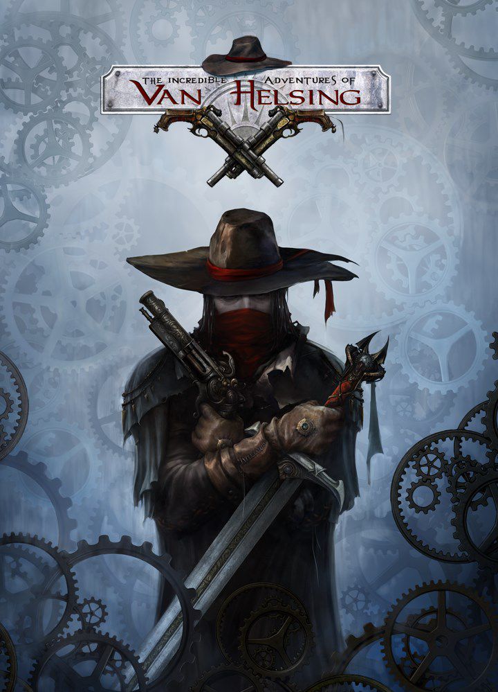 The Incredible Adventures of Van Helsing [PC, Цифровая версия] (Цифровая версия)