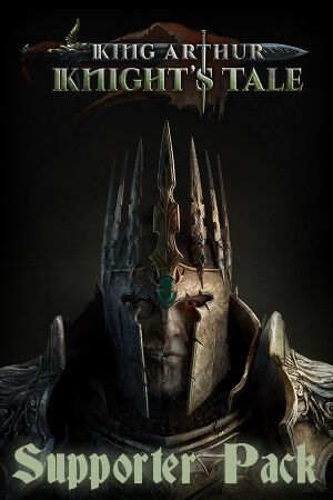 King Arthur: Knight's Tale – Supporter Pack. Дополнение [PC, Цифровая версия] (Цифровая версия)