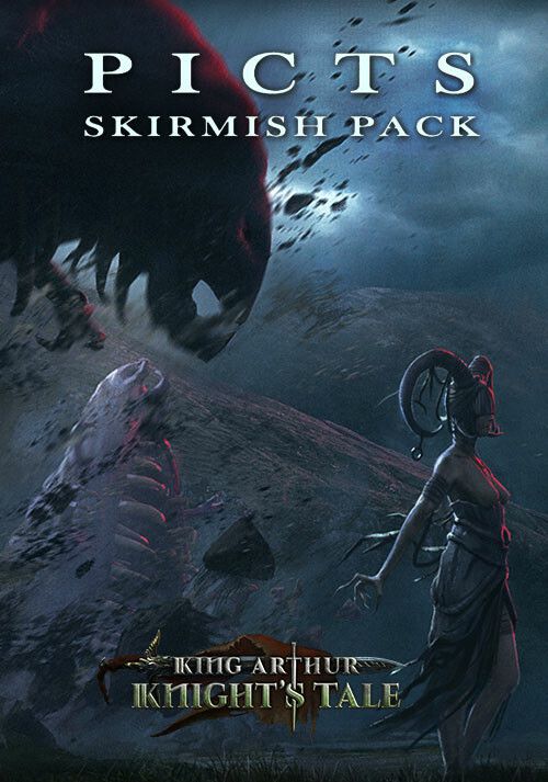

King Arthur: Knight's Tale – Pict Skirmish Pack. Дополнение [PC, Цифровая версия] (Цифровая версия)