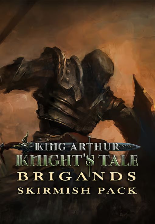 King Arthur: Knight's Tale – Brigands Skirmish Pack. Дополнение [PC, Цифровая версия] (Цифровая версия)