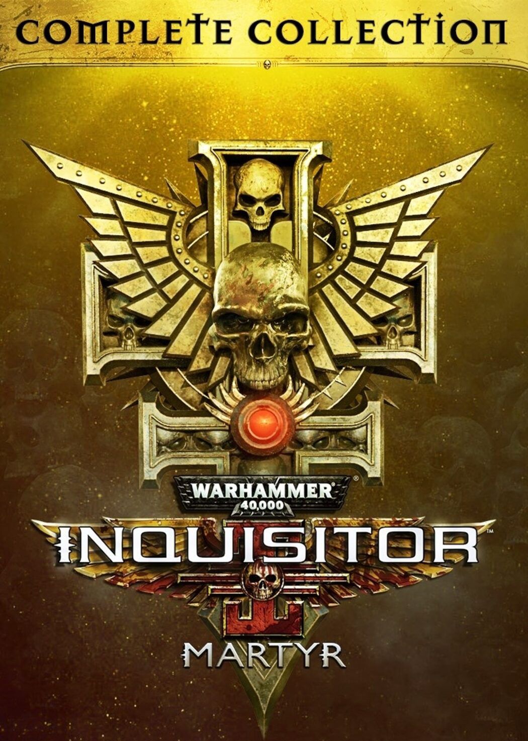 

Warhammer 40,000: Inquisitor: Martyr. Complete Collection [PC, Цифровая версия] (Цифровая версия)
