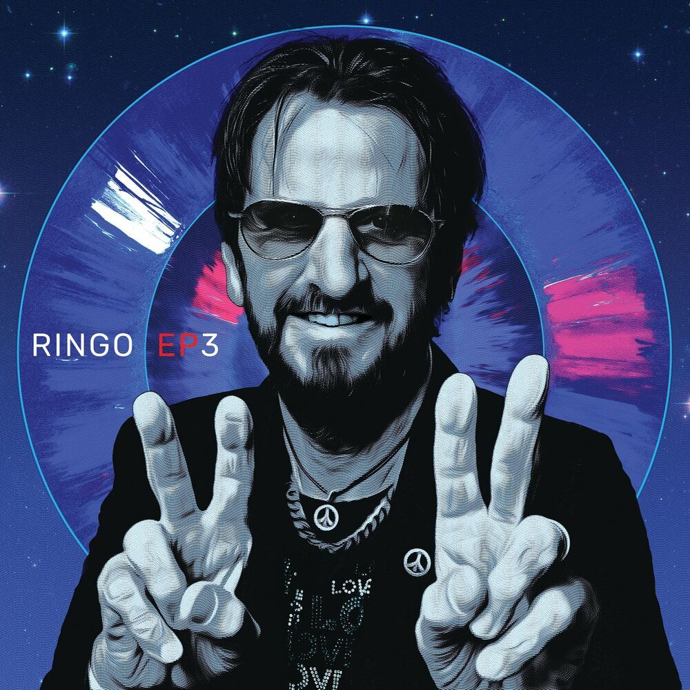 

Ringo Starr – EP3 (10"LP)
