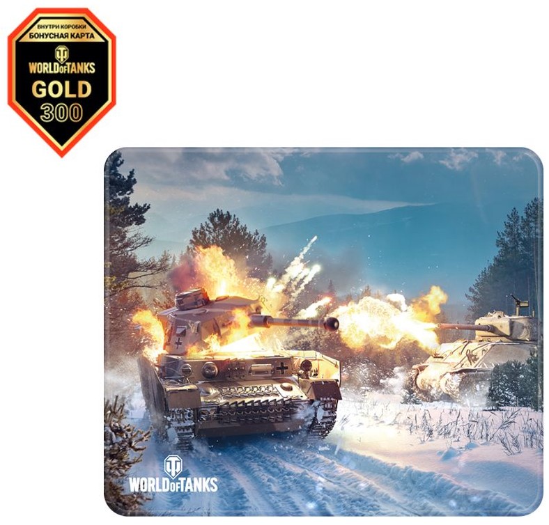

Коврик для мыши World Of Tanks: Battle Of Bulge (L)